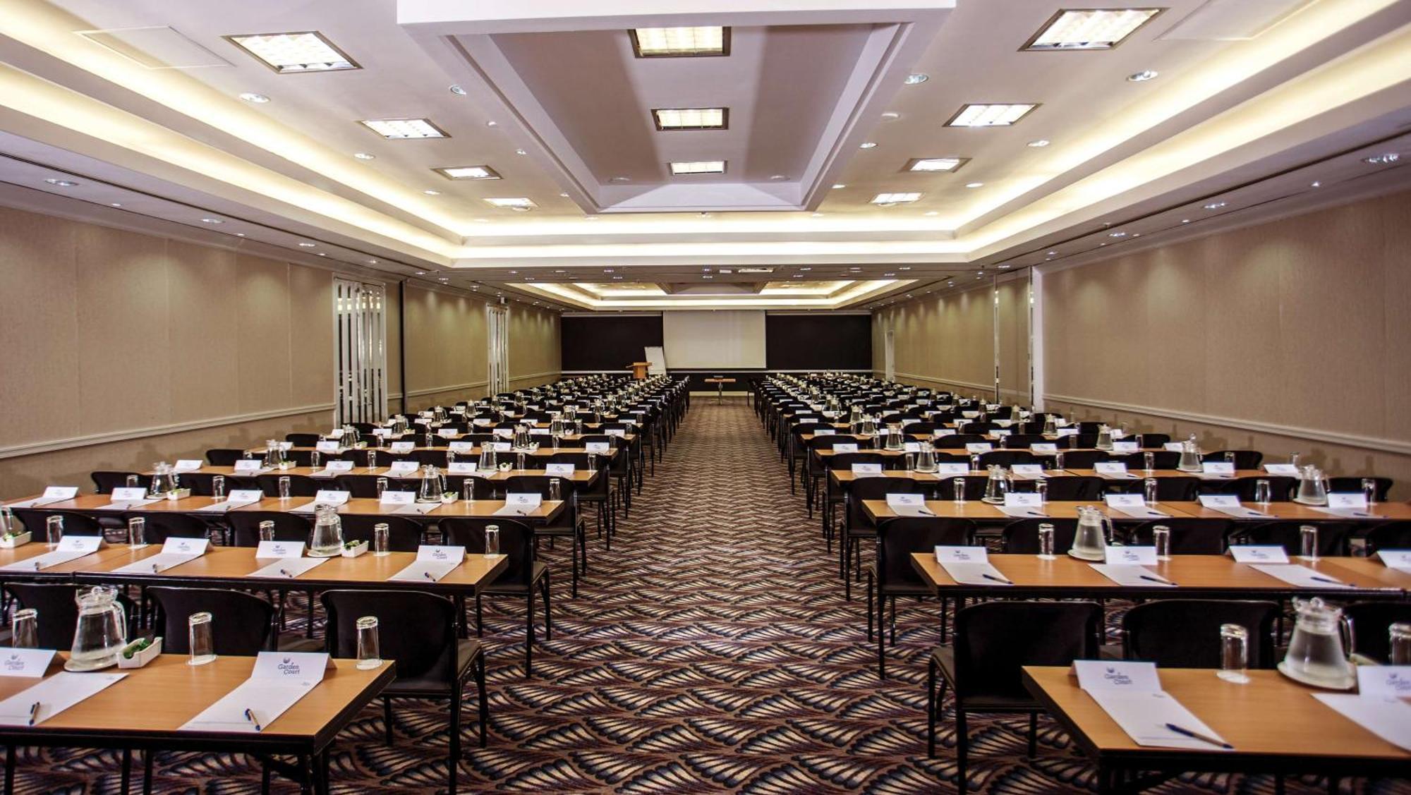 Garden Court Marine Parade Durban Exterior photo