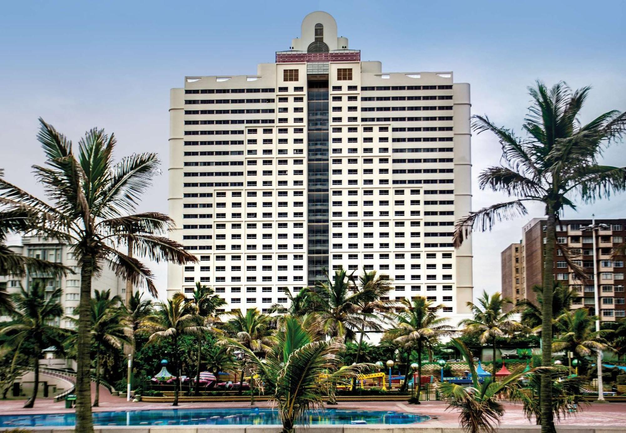 Garden Court Marine Parade Durban Exterior photo